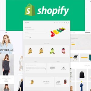 Shopify Web Design